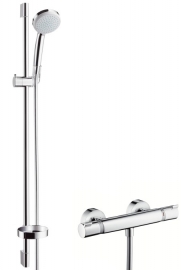 Hansgrohe Croma100 Ecostat Comfort 2703400