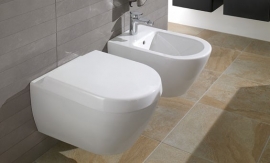 Geberit UP320 Villeroy&boch subway 2.0 toiletkombinatie