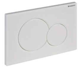 Geberit UP320 City Sense Rimless 51cm met slimseat softclose wandklosetkombinatie