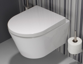 Grohe City compact 48cm  wandklosetkombinatie