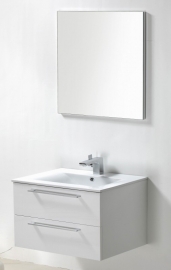 Roma badmeubelset 80cm keramisch blad