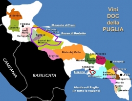 Italië: Unico Brindisi Riserva Puglia