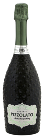 Italië: Pizzolato – Organic Alcohol Free Sparkling