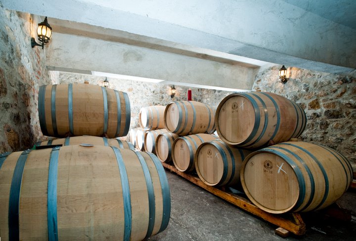 Bulgarije – Struma Vallei – Logodaj Winery – Broad Leaved Melnik