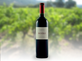 Italië:  Boira - Sangiovese Oak Aged *Bio