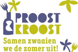 Eerste ‘Proost en Kroost’ op Werf 35 - september 2022