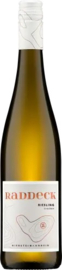 Duitsland: Weingut Raddeck Riesling Trocken