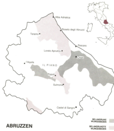 Italië: Vigna Madre Kriya Cabernet Sauvignon