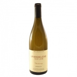 Frankrijk: La Madeleine Saint Jean - Chardonnay