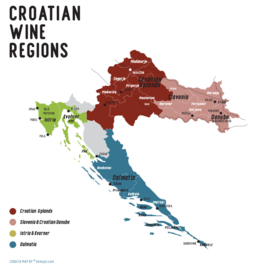 Kroatië - Istrië | Medea - Malvazija Istarska