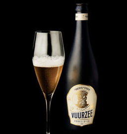 Vuurzee 'Champagnebier'
