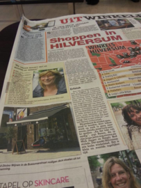 Uitwinkelen in Hilversum - Telegraaf