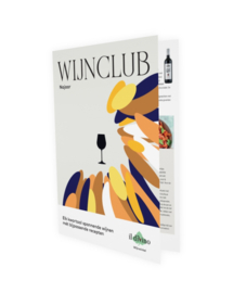 Wijnclub kwartaalpakket - Najaar 2025