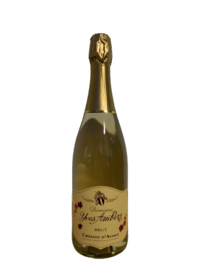 Frankrijk: Domaine Amberg Crémant d'Alsace Blanc Brut