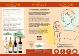 Wijnclub Najaar 2020