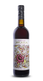 Spanje: Bodegas Barón Jerez - Moscatel Micaela