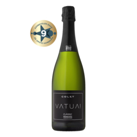 Spanje: Sergi Colet - Vatua! Extra Brut * Bio