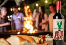 Argentinië: Bodega Falasco Conejo Verde Malbec