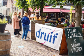 Druif 2021 groot succes