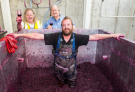 Australië: The Witches Berry Chardonnay