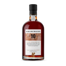 Portugal : Kranemann 10 Years Old Tawny Port