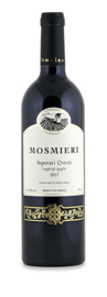 Georgië: Mosmieri Saperavi Qvevri