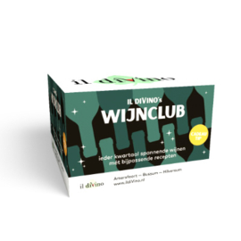 Wijnclub | Kwartaalpakket