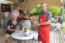 Petras Estate Blush rosé (doos - 6 flessen)