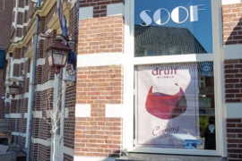 Gooi en Eemlander 'Wijnbar Druif: zelf wijn tappen uit 60 verschillende flessen' (16-09-2026)