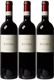 Italië:  Boira - Sangiovese Oak Aged *Bio