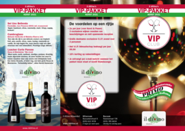 V.I.P. Club Kerst 2021