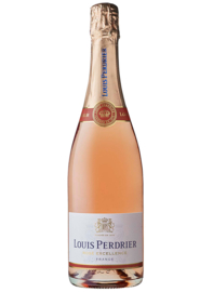 Frankrijk:  Louis Perdrier Rosé Excellence
