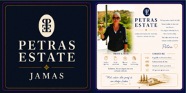Petras Estate Blush rosé (doos - 6 flessen)
