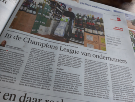 De Champions League voor ondernemers