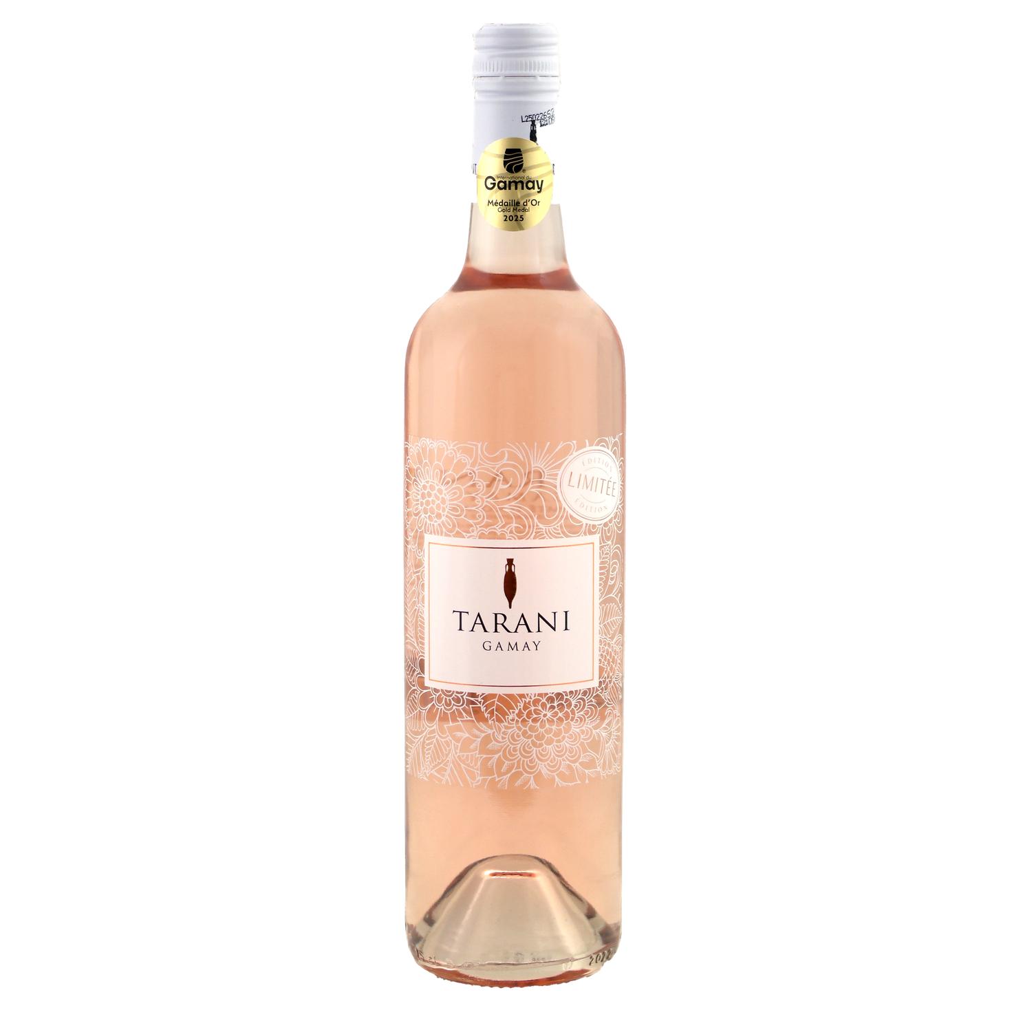 Frankrijk: Tarani Gamay Rosé