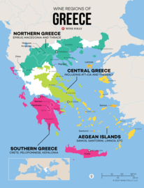 Steun aan Griekenland -  By The Grape