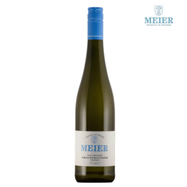 Duitsland: Weingut Meier Grauburgunder Trocken
