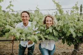 Oostenrijk: Weingut Gerhard Haider - Riesling Spätlese