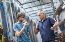 Duitsland: Weingut Raddeck Riesling Trocken