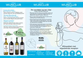 Wijnclub Lente 2021