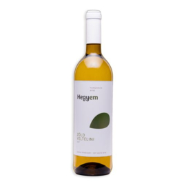Hongarije: Hegyem Zöld Veltlini