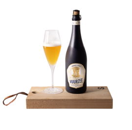 Vuurzee 'Champagnebier'