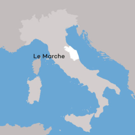 Italië : Verdicchio di Matelica Riserva Cambrugiano