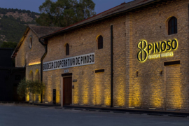 Spanje: Bodegas Pinosa Almorquí Blanco