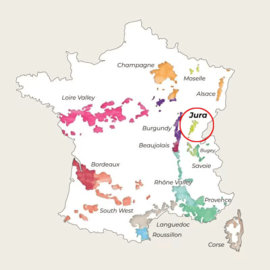 Jura Esperluète Chardonnay