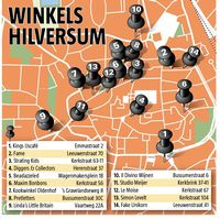 Uitwinkelen in Hilversum - Telegraaf