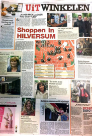 Uitwinkelen in Hilversum - Telegraaf