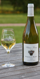 Frankrijk: Château Favray Pouilly-Fumé AOC