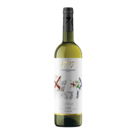 Spanje: Hacienda El Espino 1707 Chardonnay Barrica