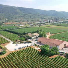 Spanje: Casa Lluch Verdil Orange
